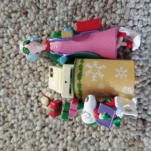 2004 talking Maxine ornament